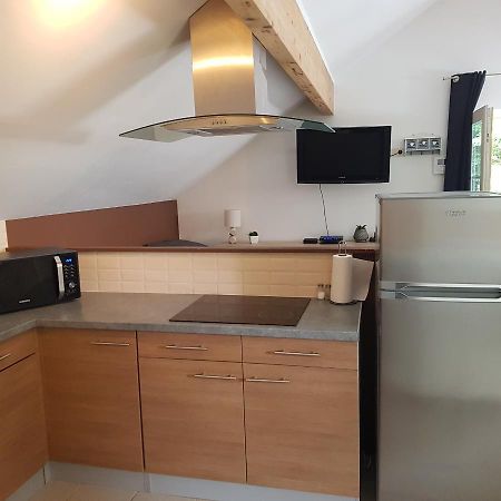 Apartmán Studio Haras Wavre Exteriér fotografie