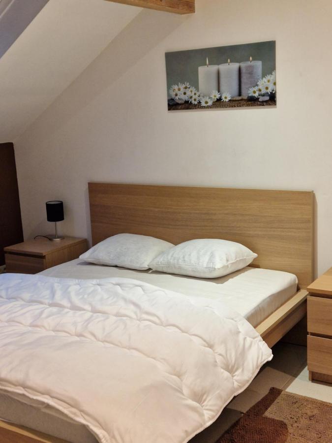 Apartmán Studio Haras Wavre Exteriér fotografie