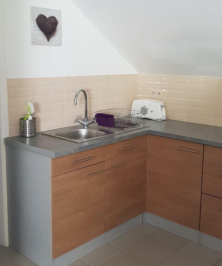 Apartmán Studio Haras Wavre Exteriér fotografie