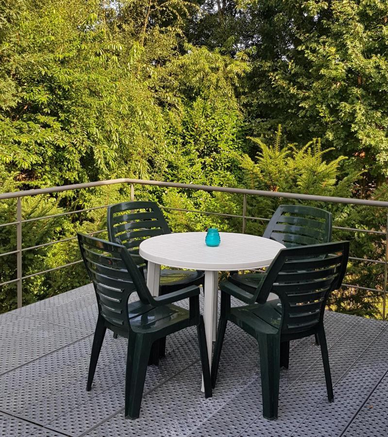 Apartmán Studio Haras Wavre Exteriér fotografie