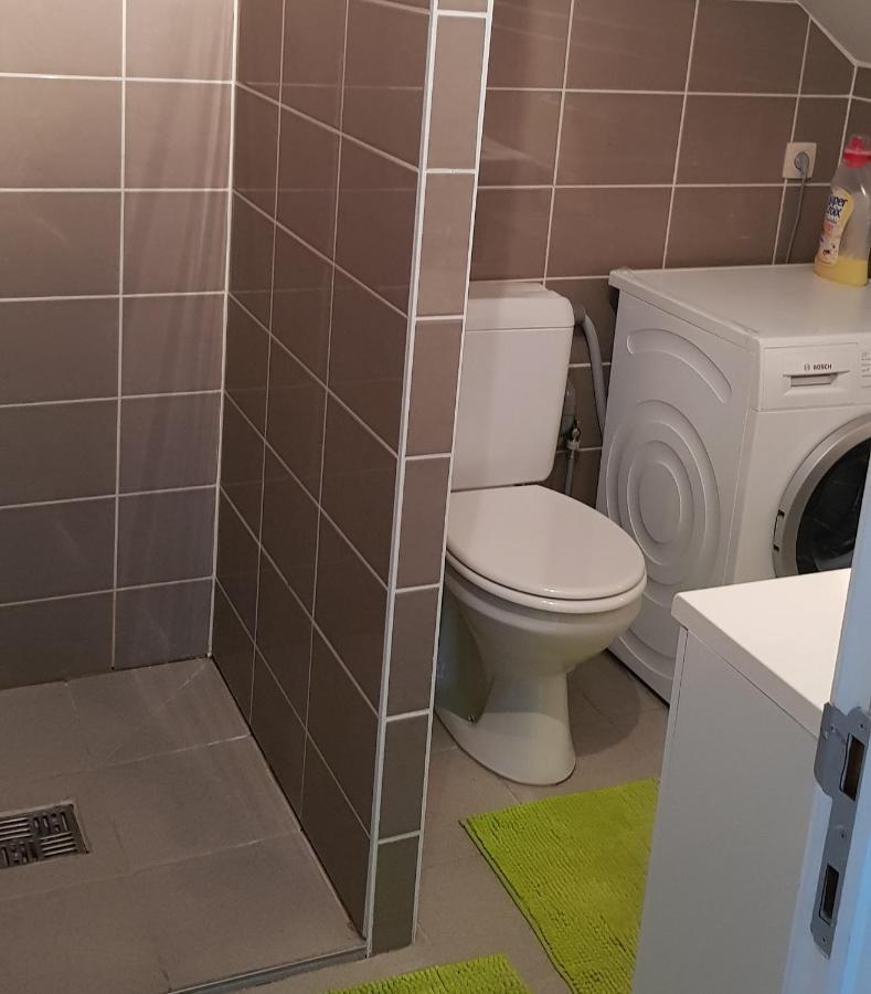 Apartmán Studio Haras Wavre Exteriér fotografie